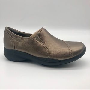 Clark’s Leather Comfort Shoes BNWOT